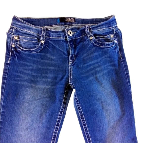 MILAN Special Edition Jeans - Picture 2 of 5